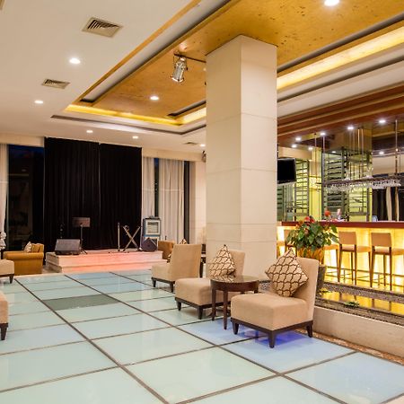 Crowne Plaza Changshu, An Ihg Hotel Bagian luar foto