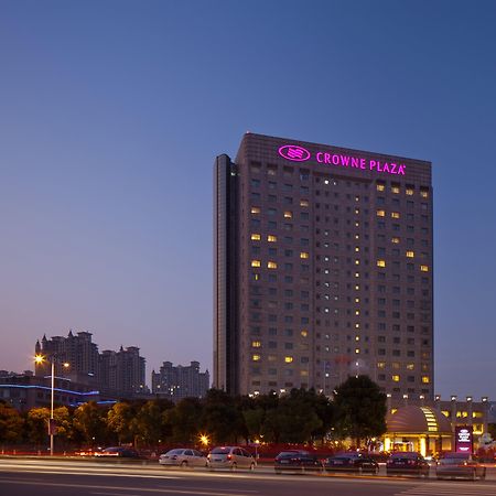 Crowne Plaza Changshu, An Ihg Hotel Bagian luar foto