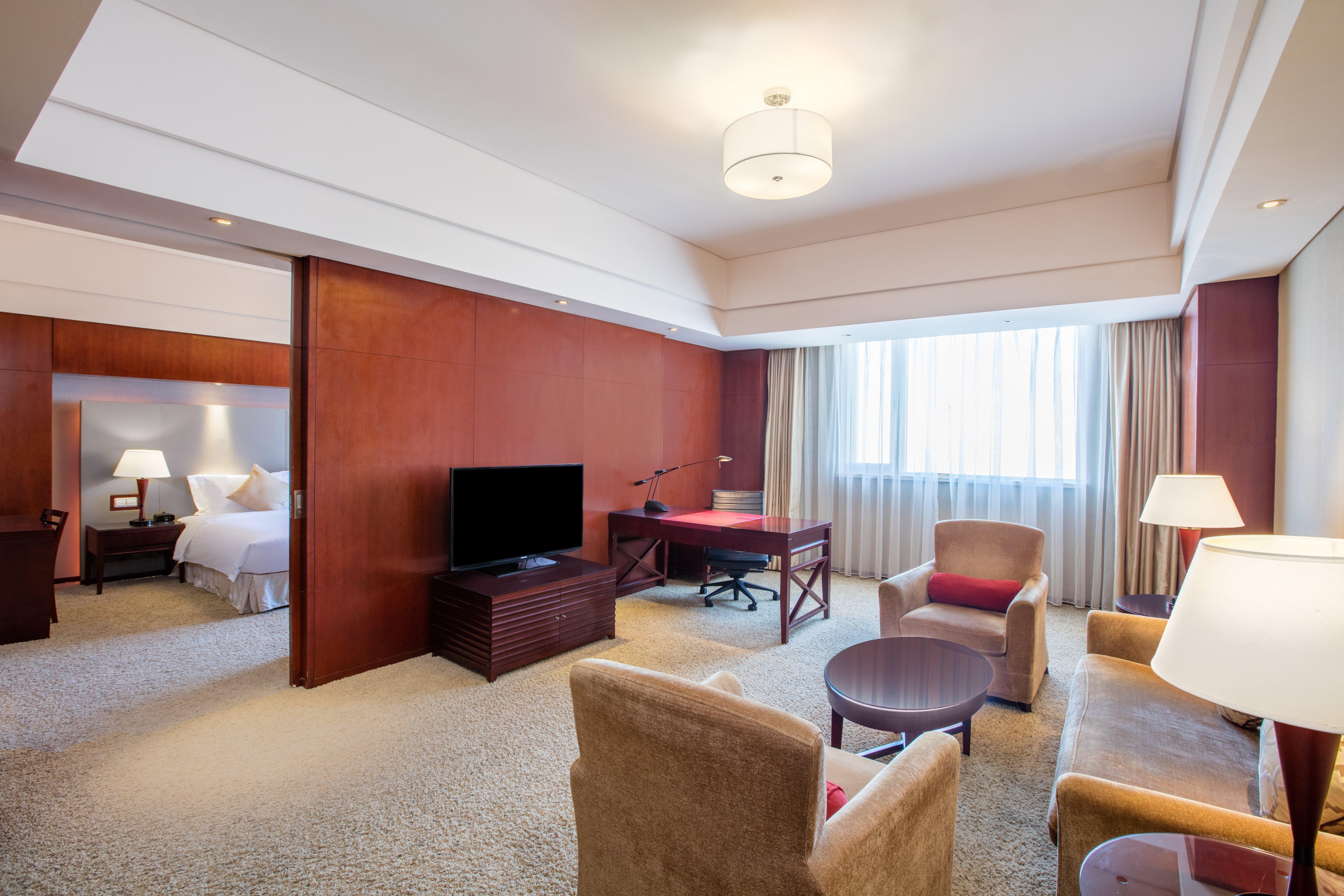 Crowne Plaza Changshu, An Ihg Hotel Bagian luar foto
