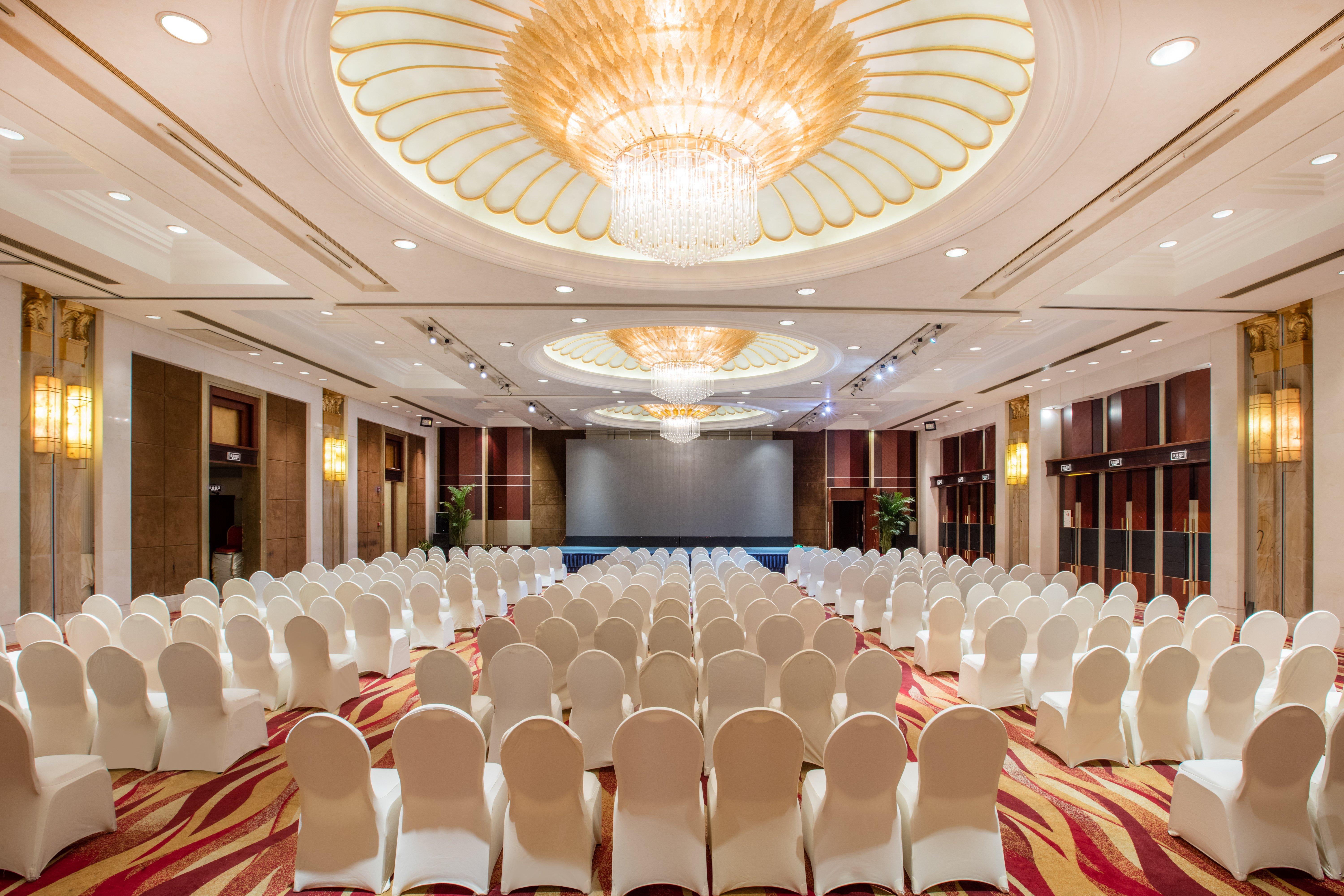 Crowne Plaza Changshu, An Ihg Hotel Bagian luar foto