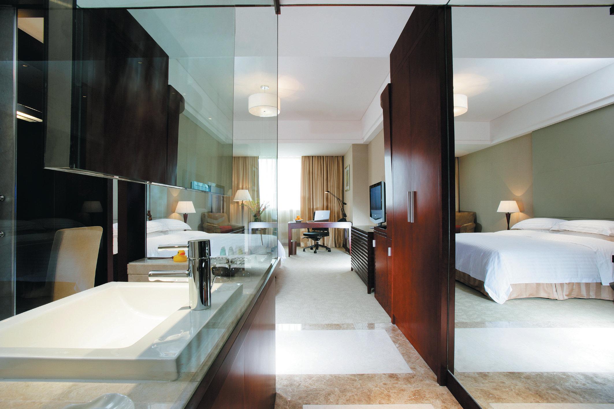 Crowne Plaza Changshu, An Ihg Hotel Ruang foto