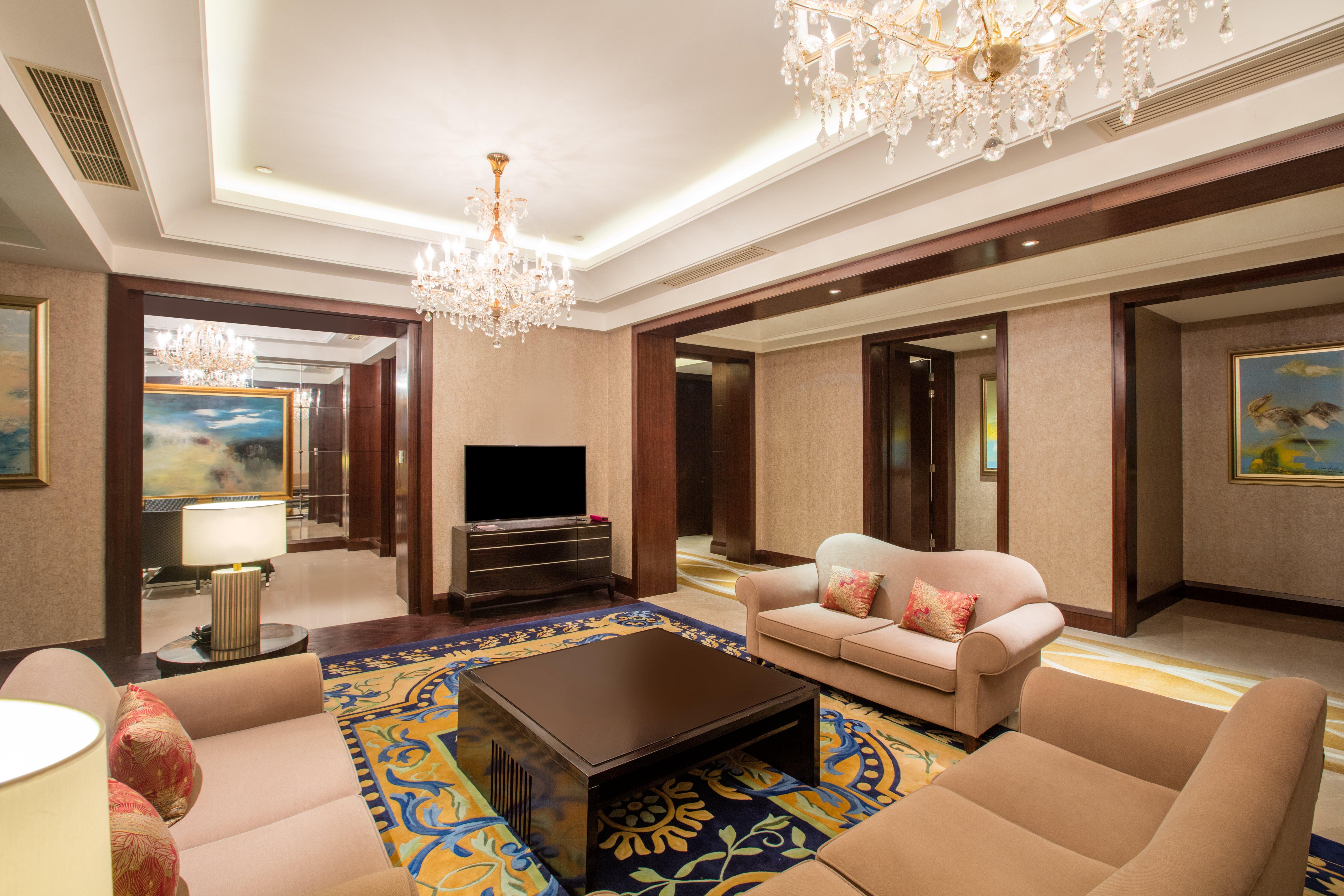 Crowne Plaza Changshu, An Ihg Hotel Bagian luar foto