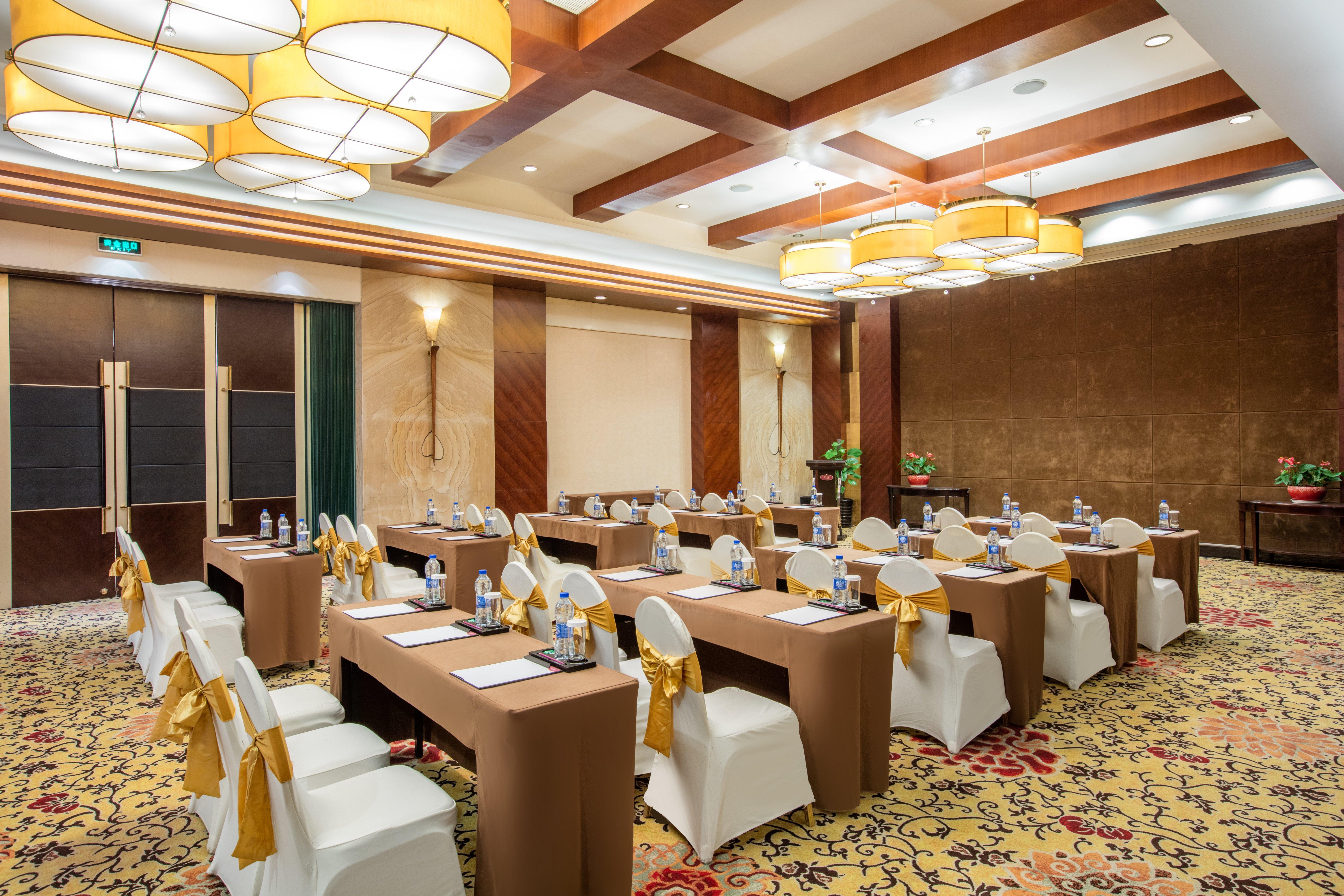Crowne Plaza Changshu, An Ihg Hotel Bagian luar foto