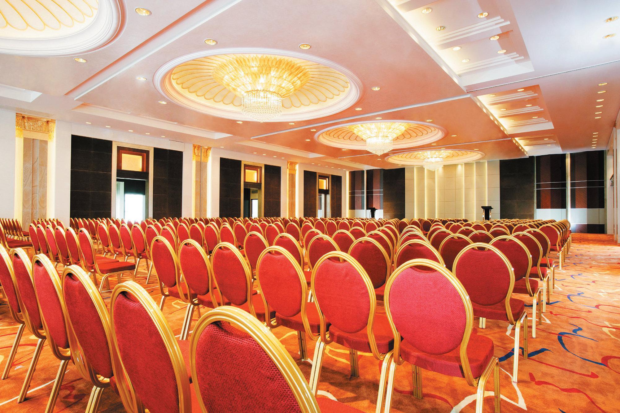 Crowne Plaza Changshu, An Ihg Hotel Bagian luar foto