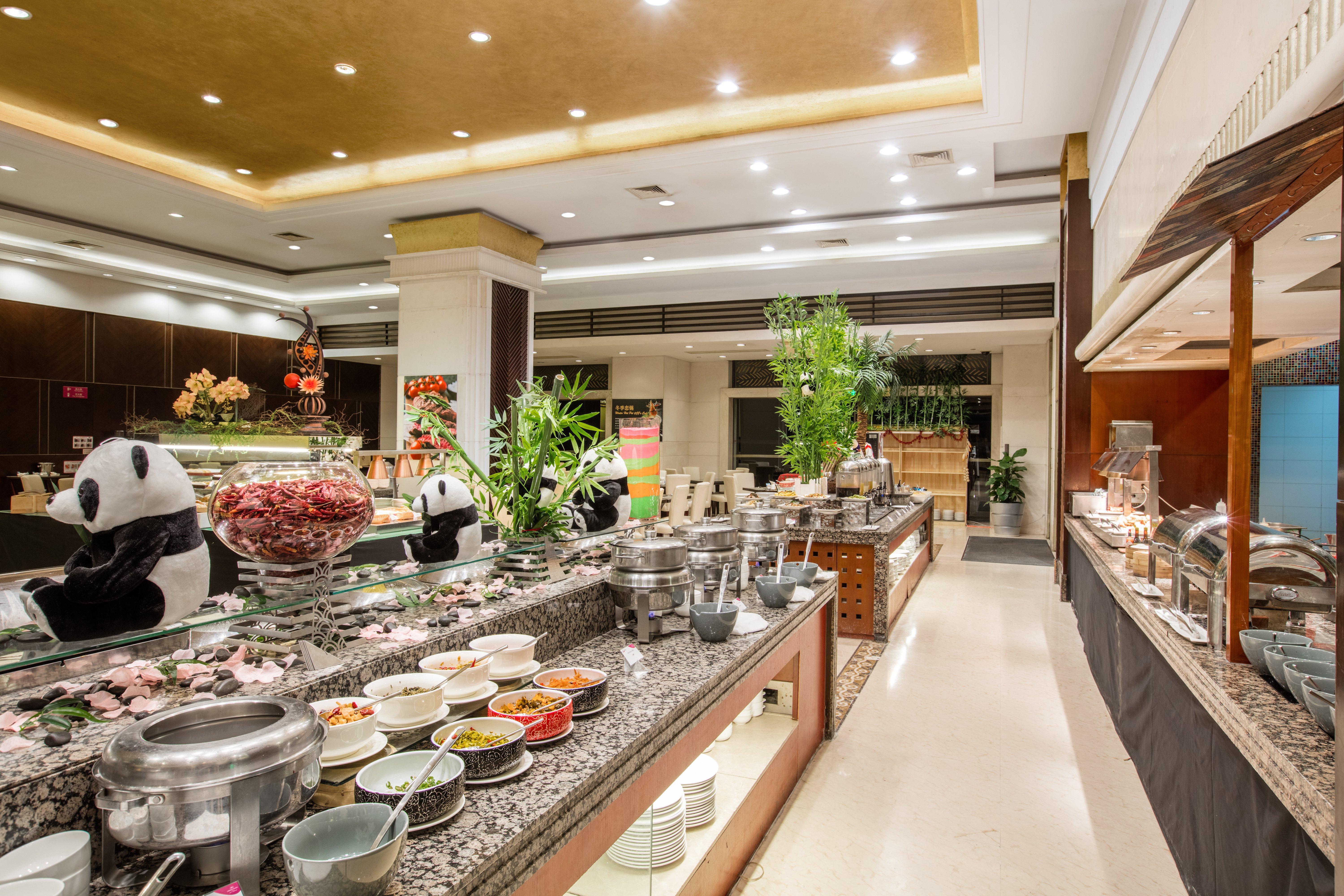 Crowne Plaza Changshu, An Ihg Hotel Bagian luar foto