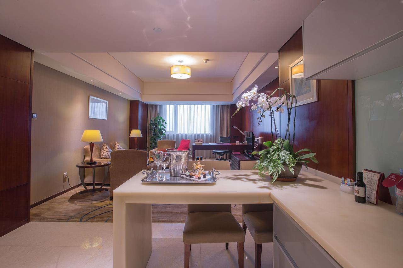 Crowne Plaza Changshu, An Ihg Hotel Bagian luar foto
