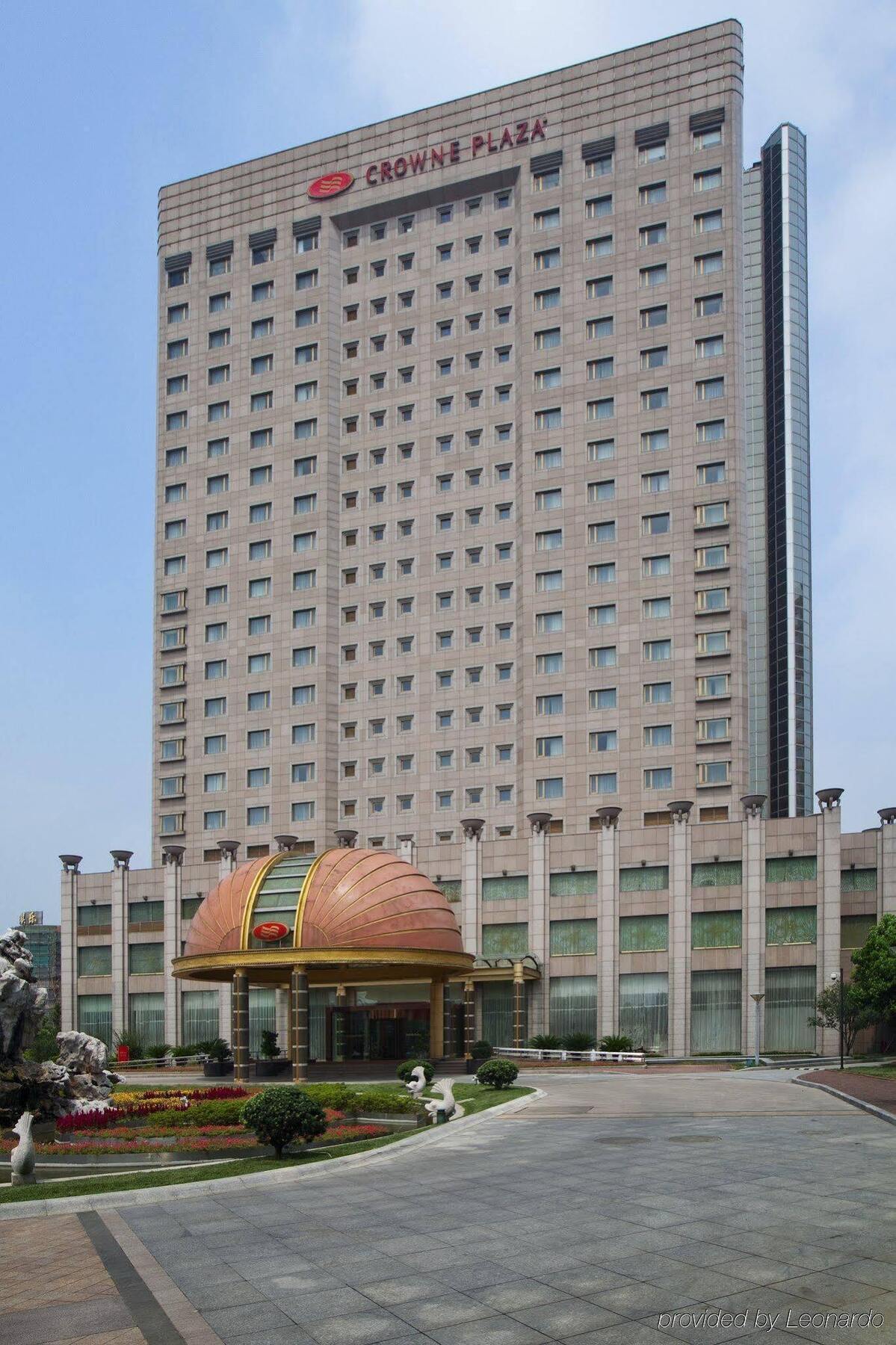 Crowne Plaza Changshu, An Ihg Hotel Bagian luar foto