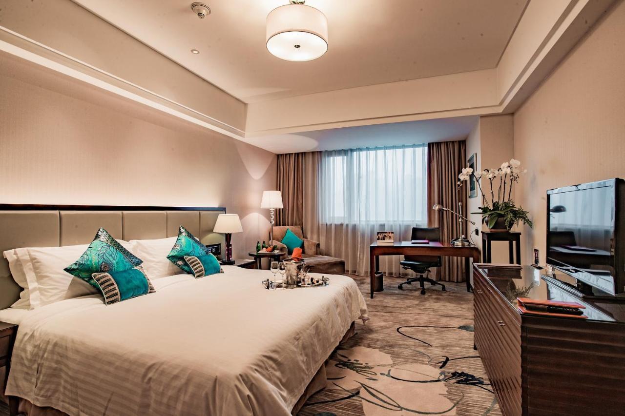 Crowne Plaza Changshu, An Ihg Hotel Bagian luar foto